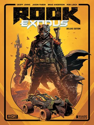 cover image of Rook: Exodus (2024), Volume 1